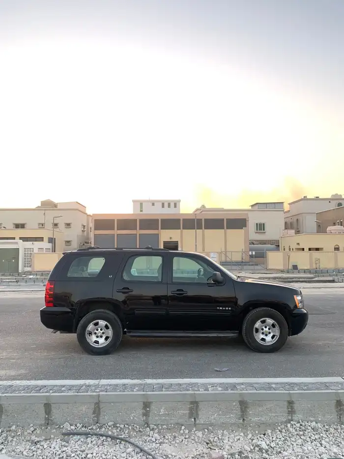 شيفروليه تاهو 2011 4