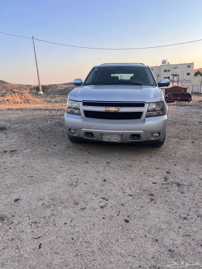 تاهو 2010 كل شي وكاله 48