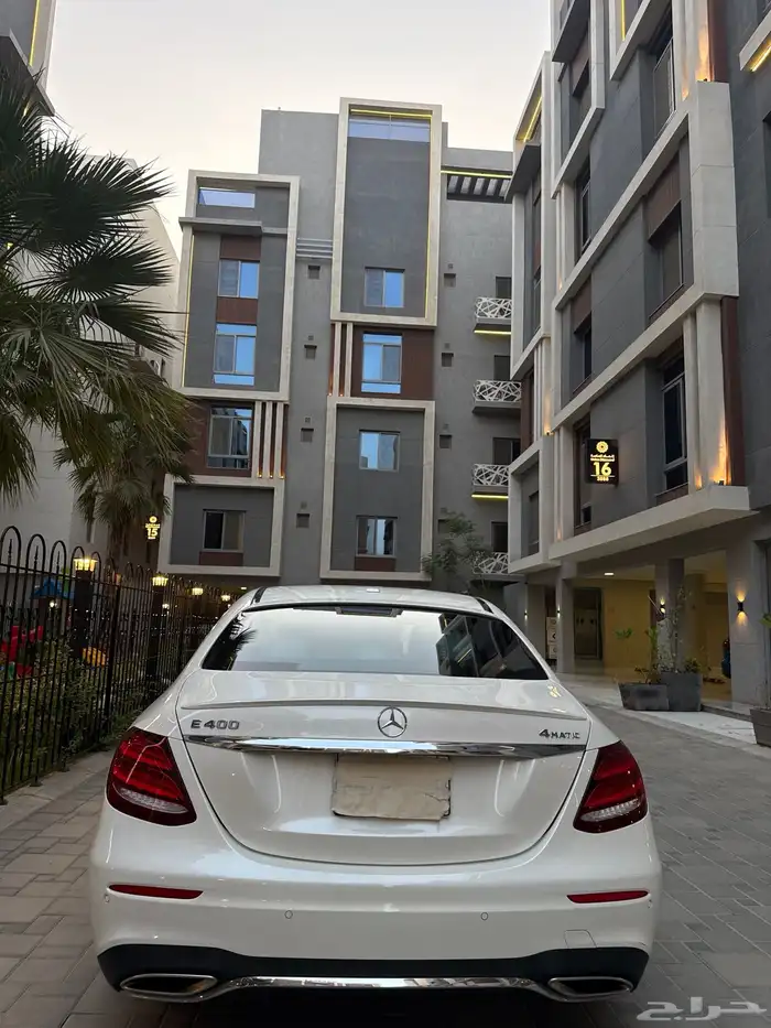 Mercedes E400 AMG kit 2018 15