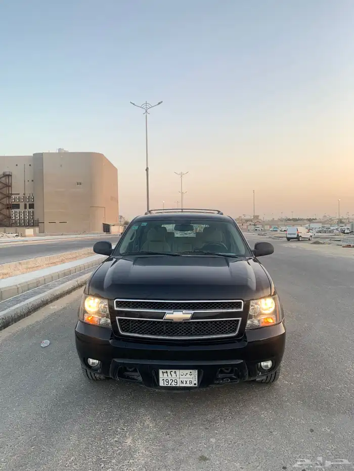 شيفروليه تاهو 2011 2