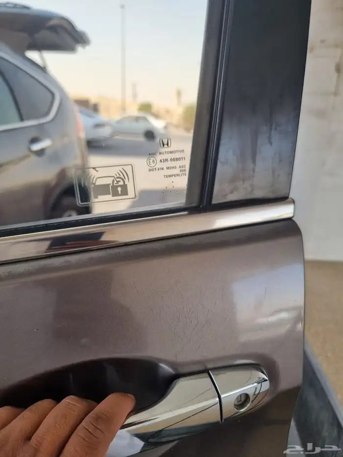 للبيع سيارة هوندا CRV 2013 8