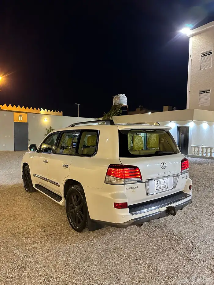 لكزس بريمي فل كامل 10