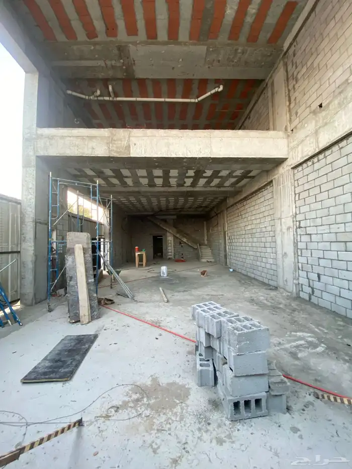 محلات تجارية في الدمام 400 متر عماره للايجار بالكامل 10