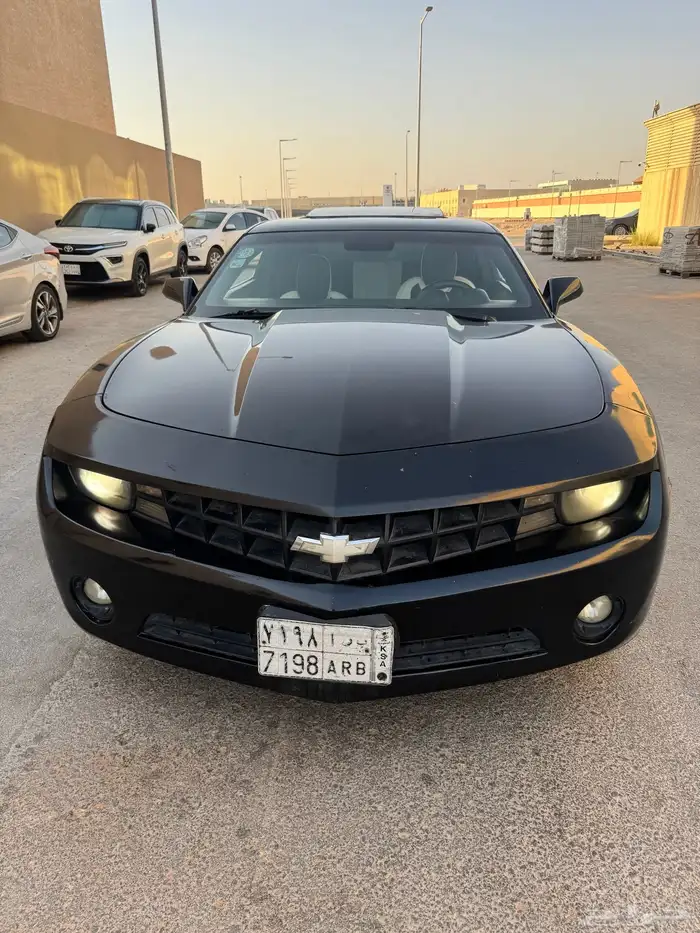 كمارو 2010 فل كامل 1