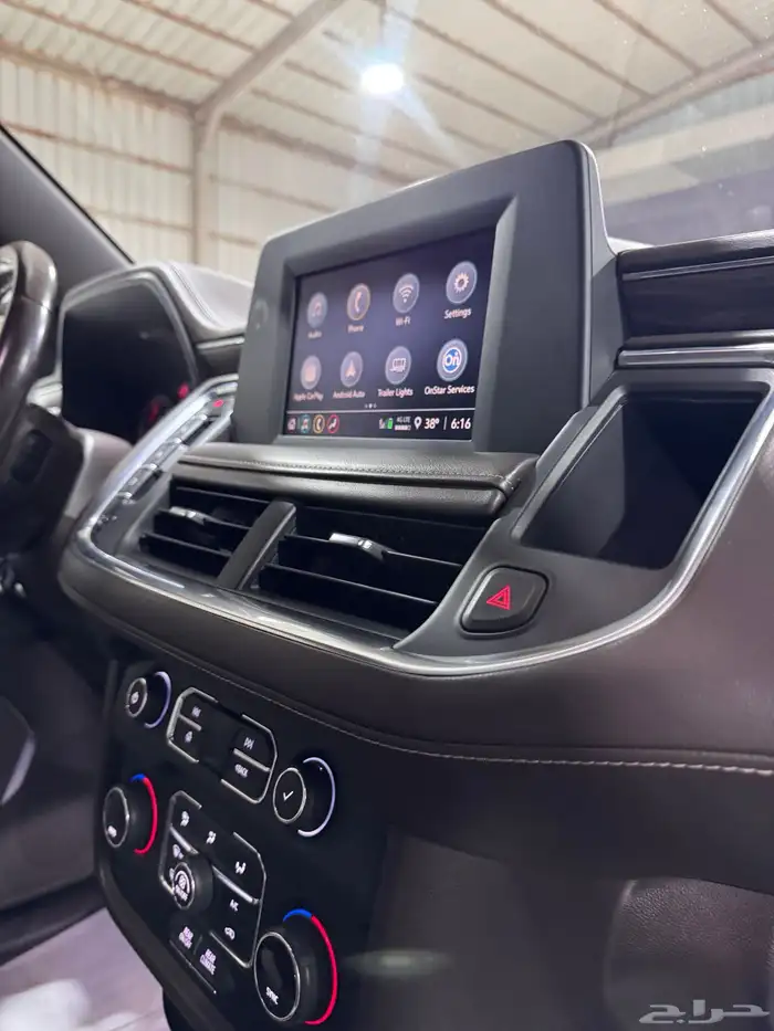 تاهو 2021 نظيف 39