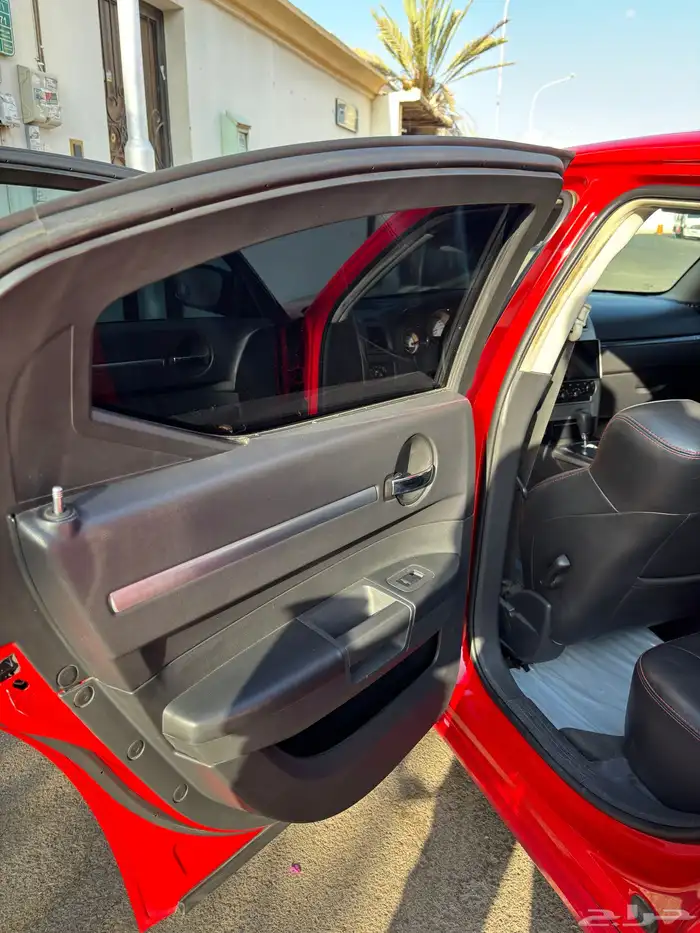 دودج تشارجر RT Hemi 5