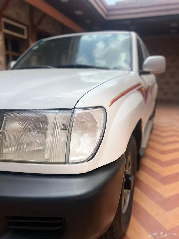 لاندكروزر GX99 بدي بلد 3