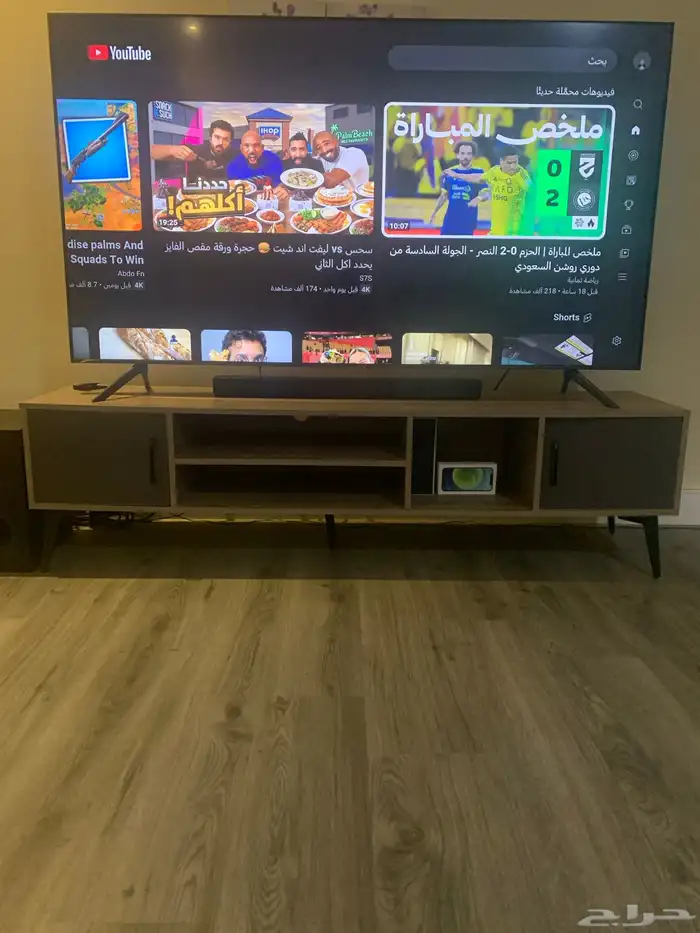 شاشه سامسونج 70 بؤصه للبيع 0
