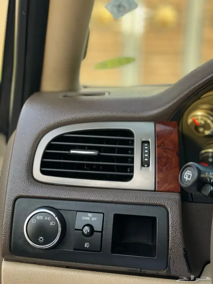 شفرولية - تاهو - 2010 - سعودي - قصير 14