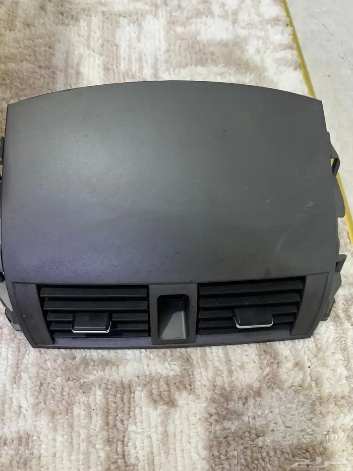 مسجل كرولا وكاله وديكور مكيف غير وكاله 3