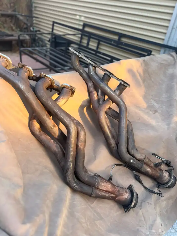 هدرز دودج وكرايسلر (6.4 و 5.7)شركة اميركان رايسنق 7