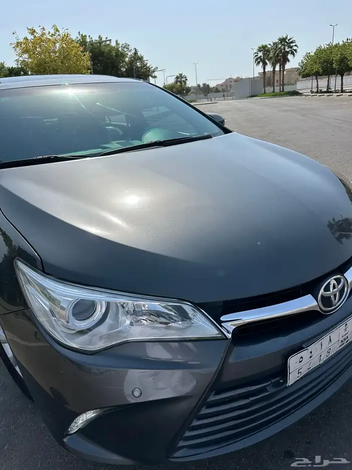 كامري 2017 GLX تم البيع 0