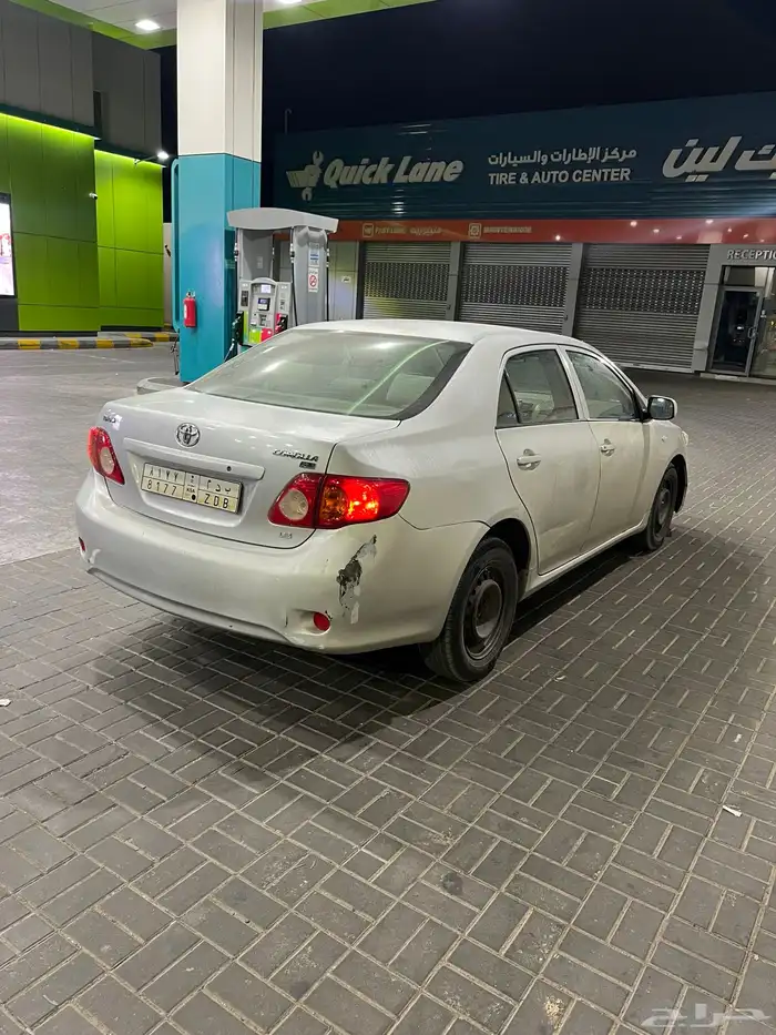 تويوتا كورولا 2010 1