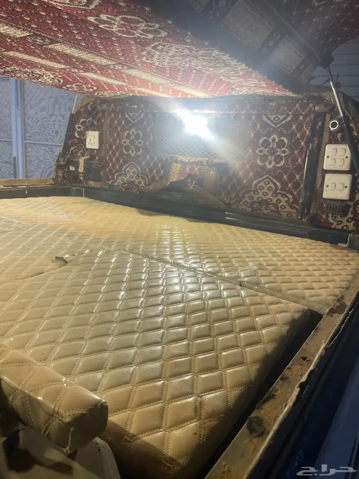 شد هايلكس 2021 الاختيار للبيع مع الدروج خشب الموقع. عرعر 1