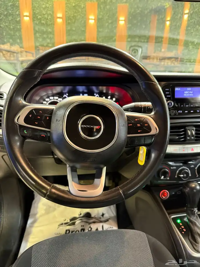 دوج نيون ((2020))بحاله ممتازه 9