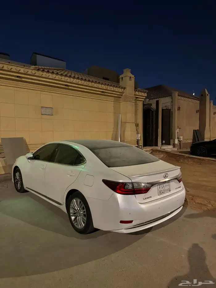 لكزس 2018 es 350 0