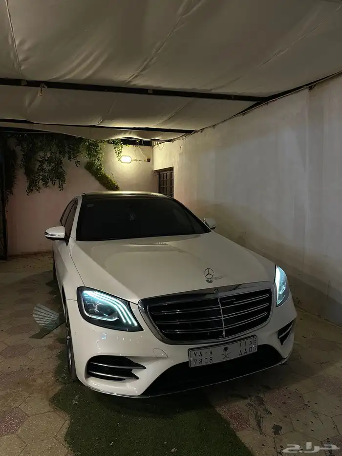 يخت مرسيدس اس 48