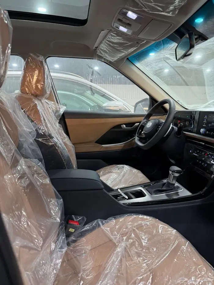 هونداي كريتا 7 مقاعد عروض خاصه في التقسيط والكاش تسليم فوري 3