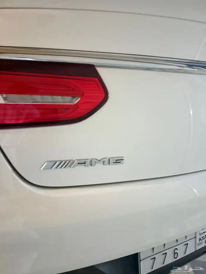 مرسيدس gle 43 2019 6