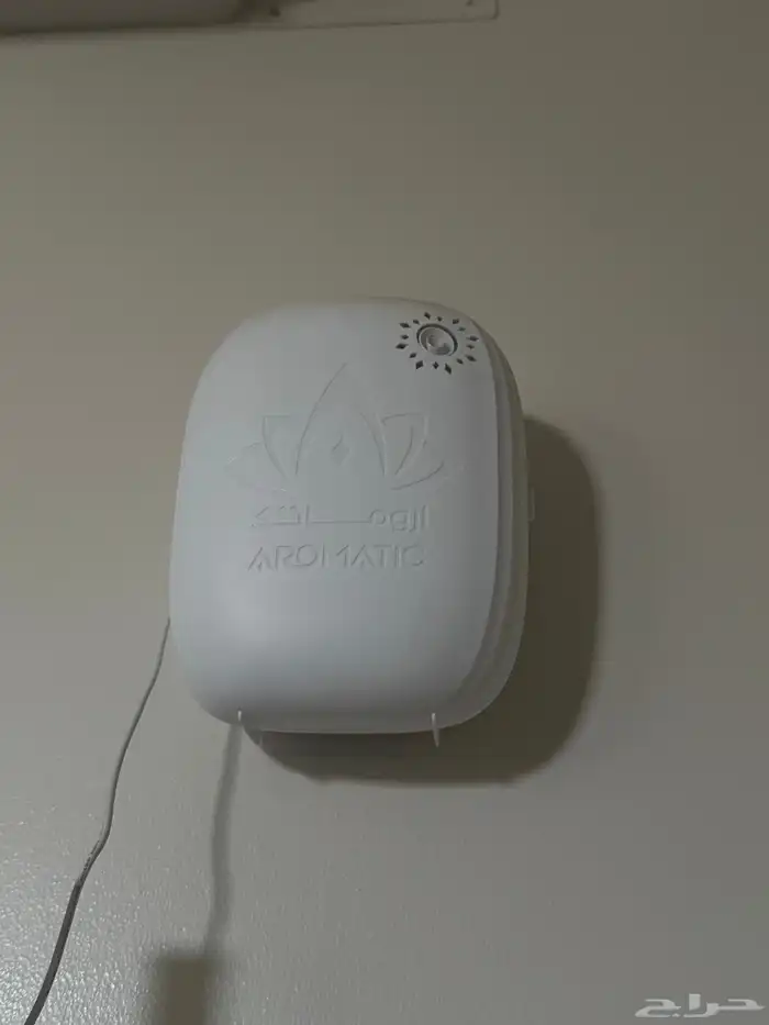 جهاز تعطير اروماتك 0