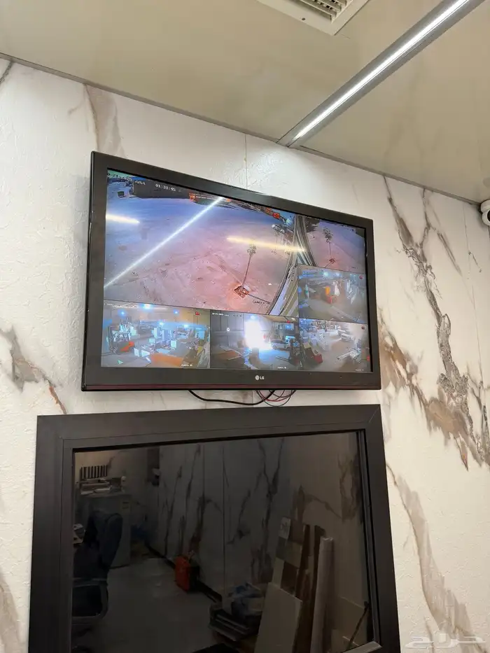 شاشه LG البيع 500 0