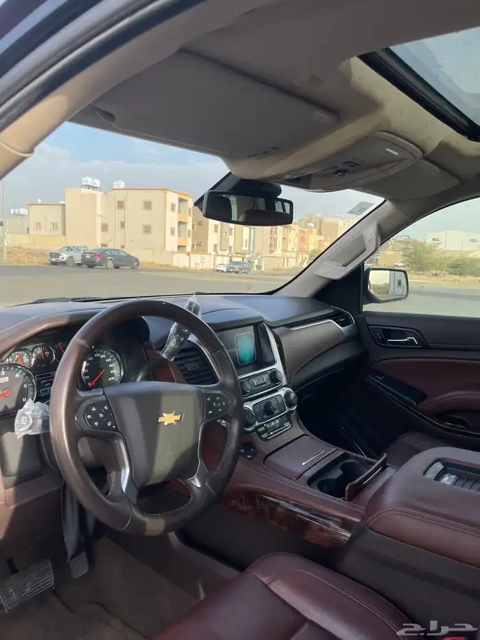 تاهو LTZ فل كامل دفعة ثانية 32