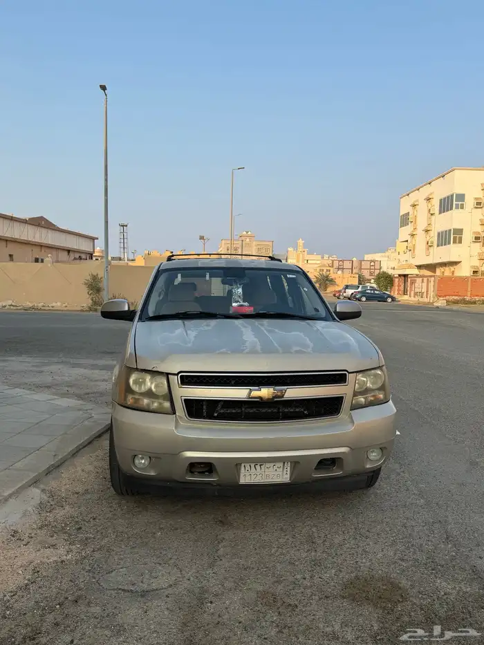 جمس تاهو 2007 0