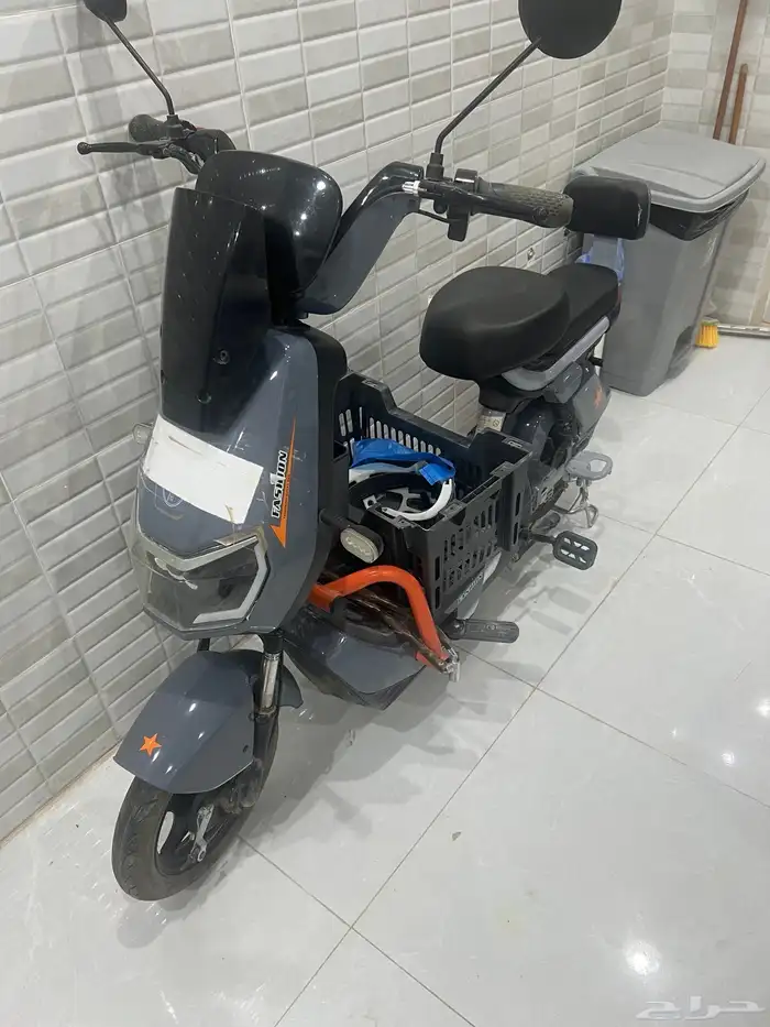 سكوتر دباب 2