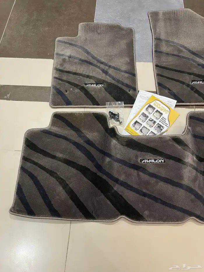 للبيع فرشات وكاله افلون اصلي وكاله 2011-2012 2