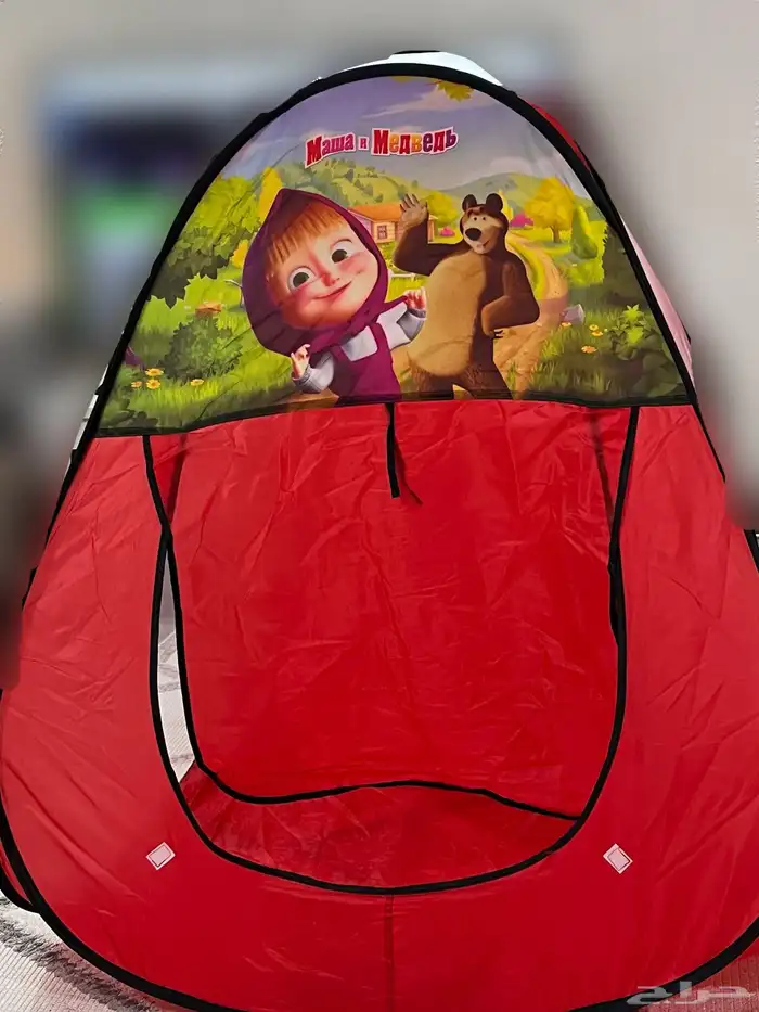 خيمه اطفال 0