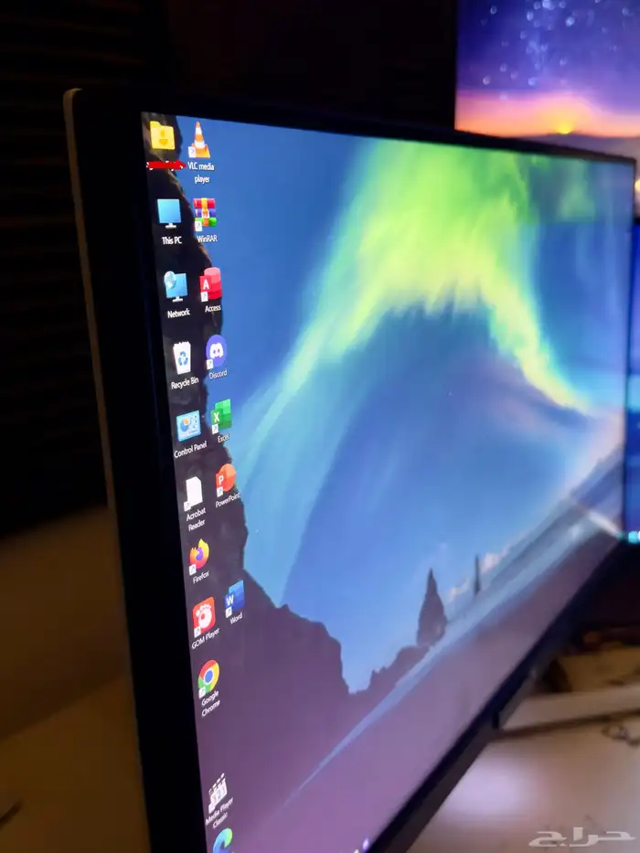 شاشة العاب BenQ 4k 165hz 4K HDR 4