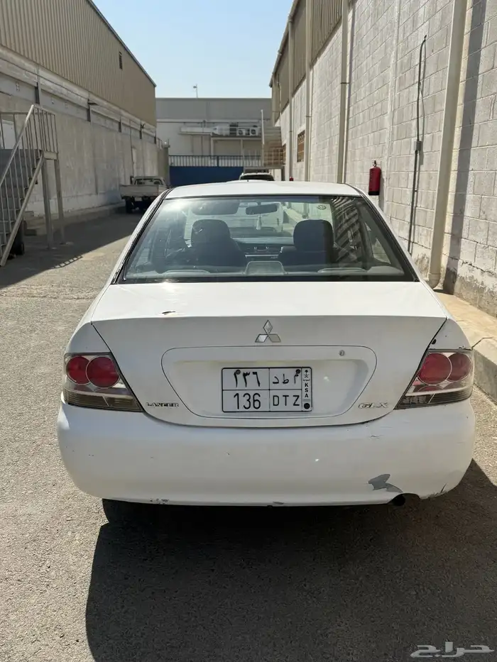 لانسر 2004 8