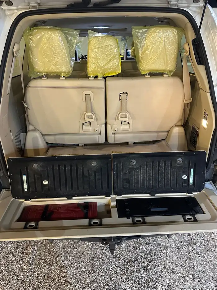 لكزس بريمي فل كامل 22