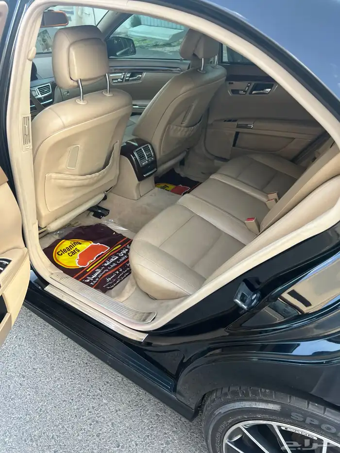 مرسيدس 2013 للبيع 8