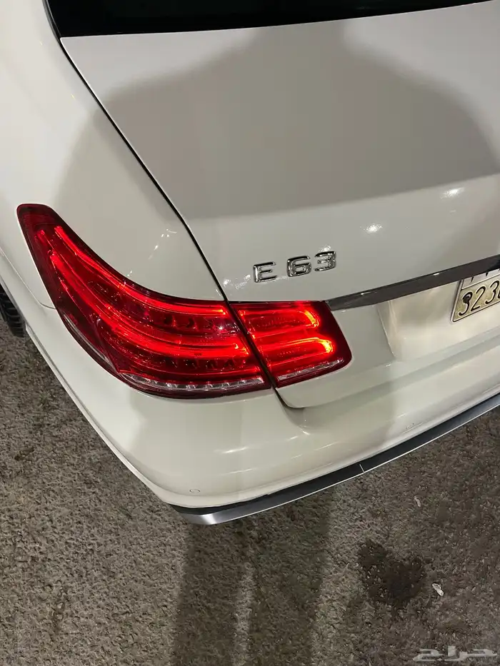 مرسيدس E300 2012 محول E63 AMG 2016 5