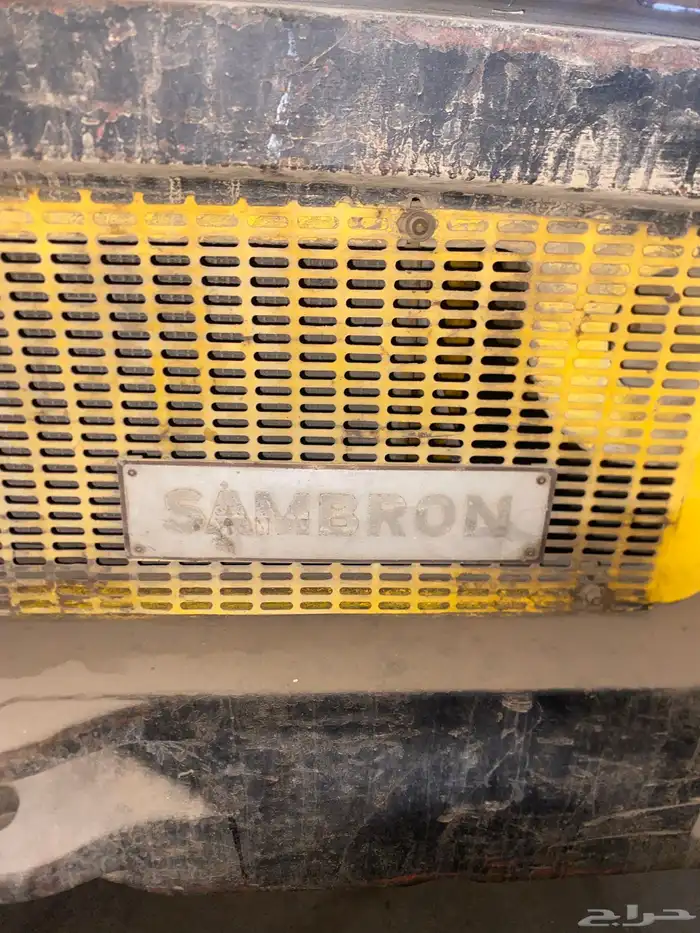 رافعة sambron 8