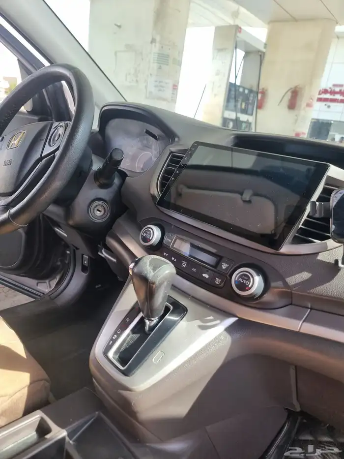 للبيع سيارة هوندا CRV 2013 7