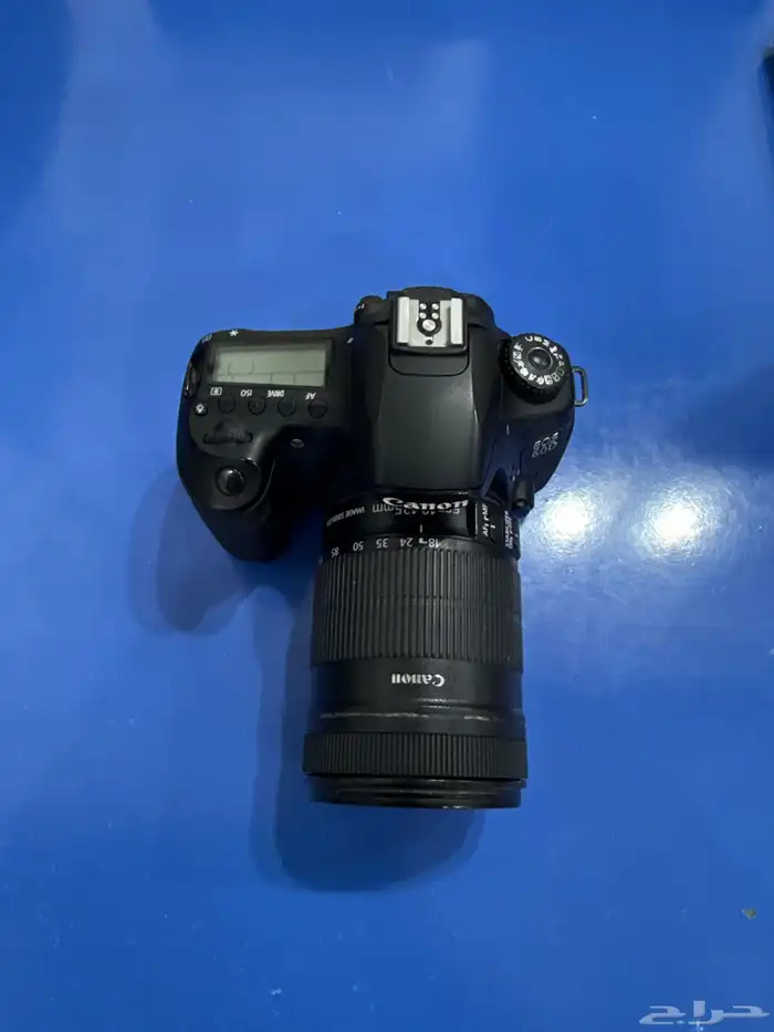 كاميرا كانون EOS 60D 0