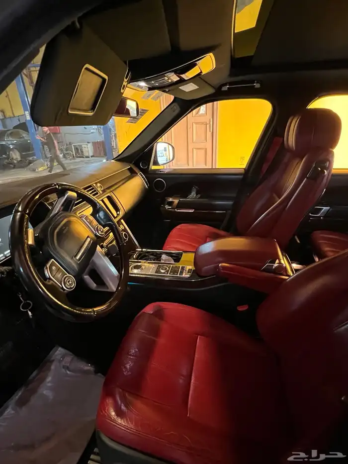 للبيع رنج روفر موديل 2016 2