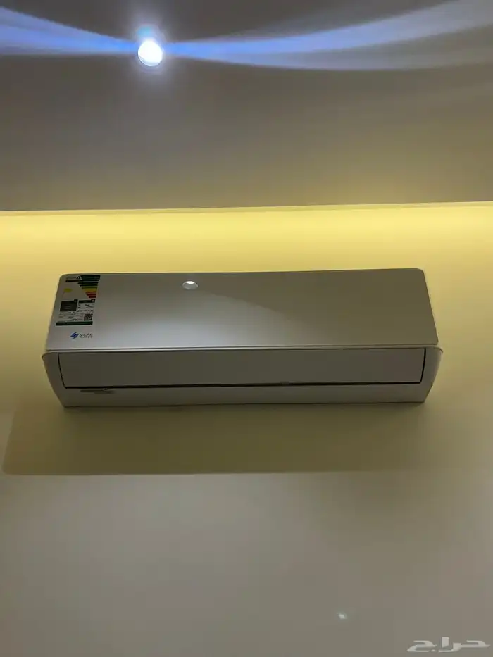 مكيف سبيلت ماندو 18 بارد جديد استخدام 4 شهور فقططط 0