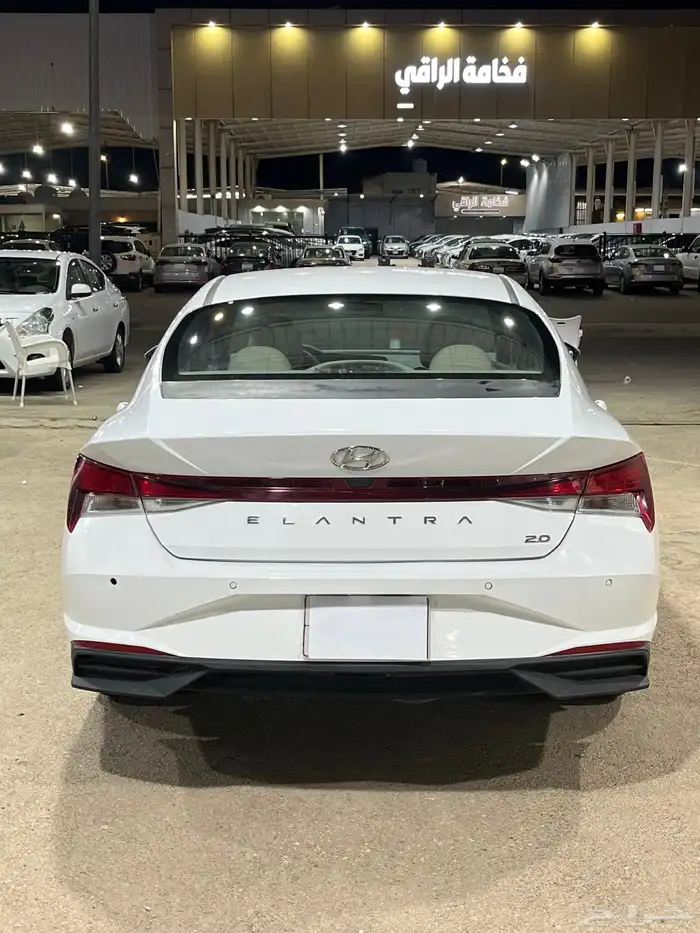 النترا 2021 سعودي مكينة كبيرة 7