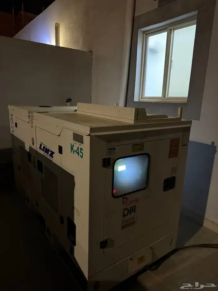 مولد كوبوتا ياباني 45 kva 0