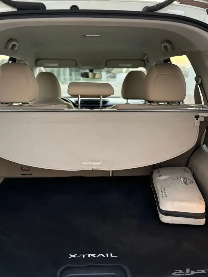 نيسان اكس تريل 2020. دبل بودي وكاله نضييف 26