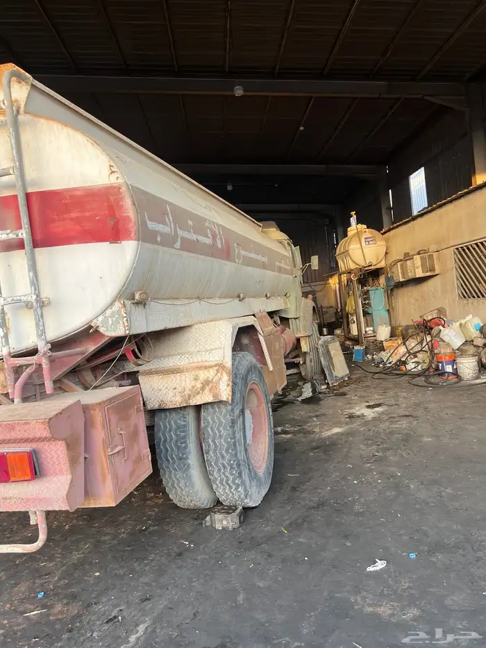 تانكي محروقات 0