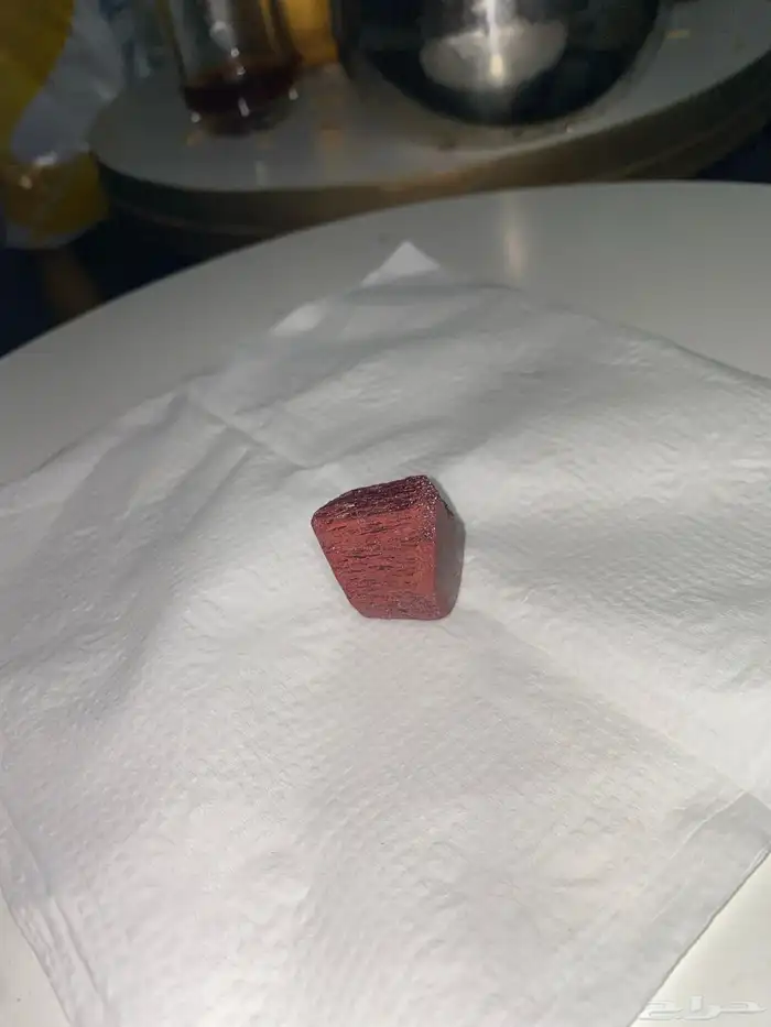 مادة السندور الحسن الحجري القديم اكثر 50سنة 2