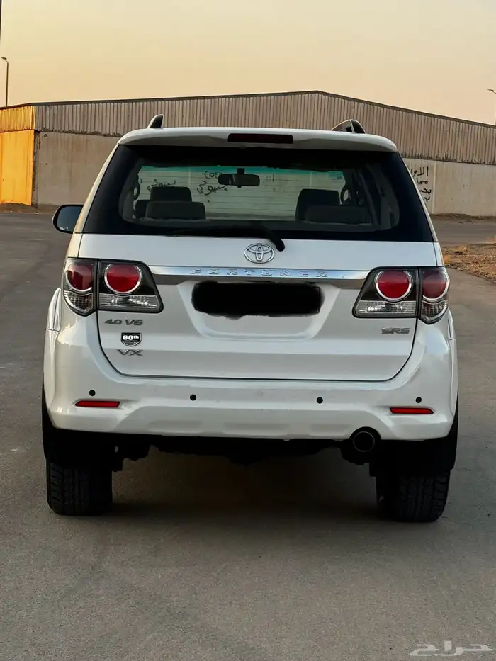 فورشنر موديل 2015 VX ستيني 4