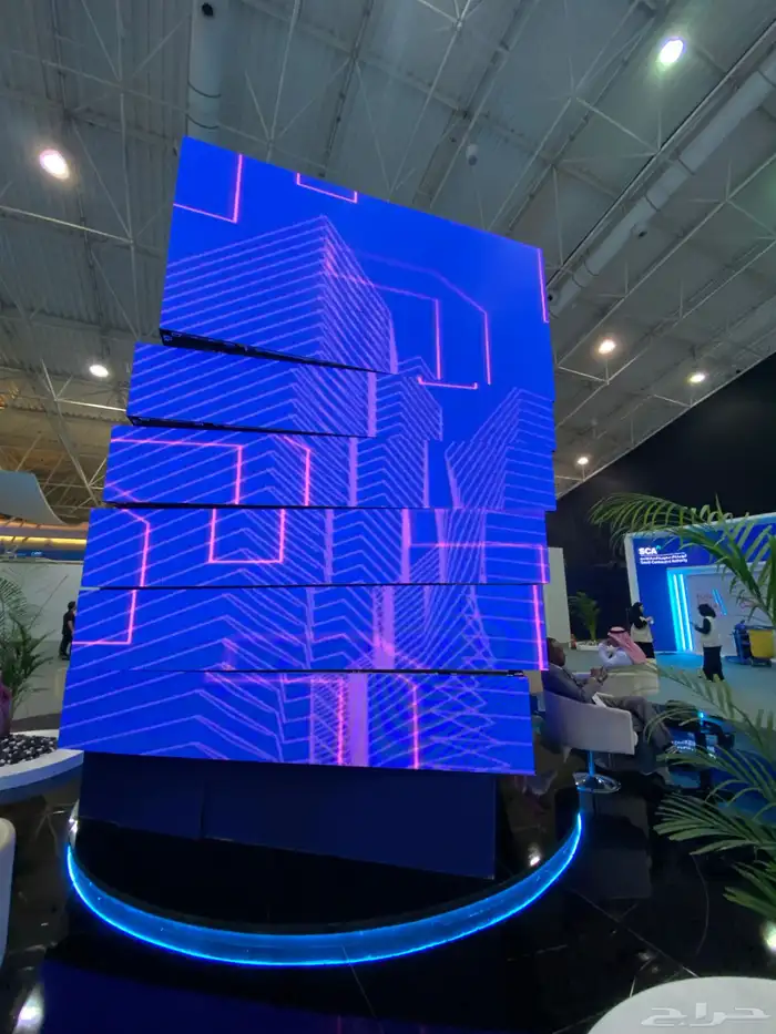 تنظيم معارض ومؤتمرات 7