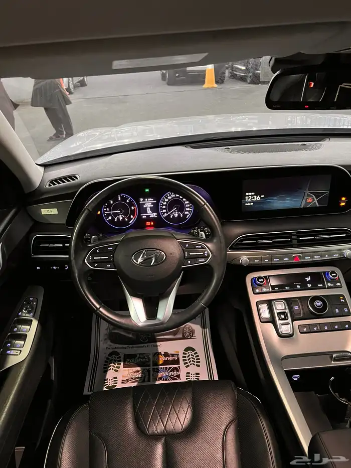 بلاسيد 2020 (بنزين) 7 مقاعد وارد كوريا 19