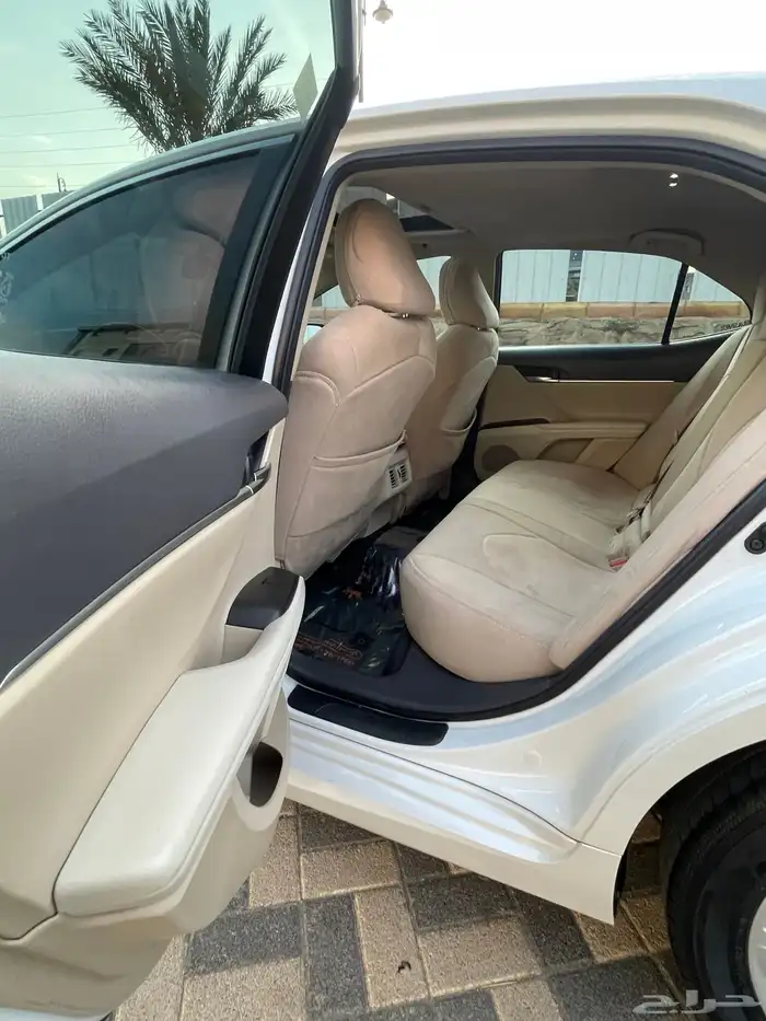 Camry full option Saudi 2023 35