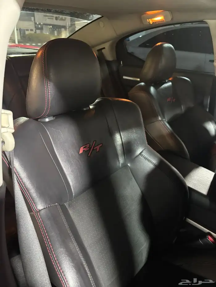 دودج تشارجر RT Hemi 38